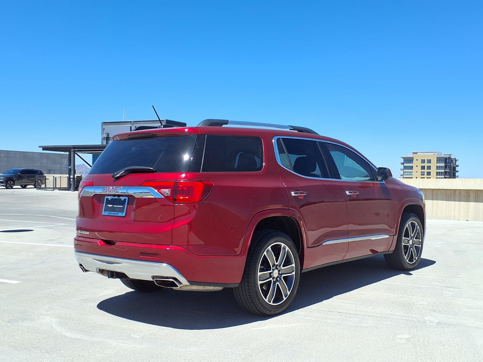 Used 2019 GMC Acadia Denali w/ Technology Package FWD image 6