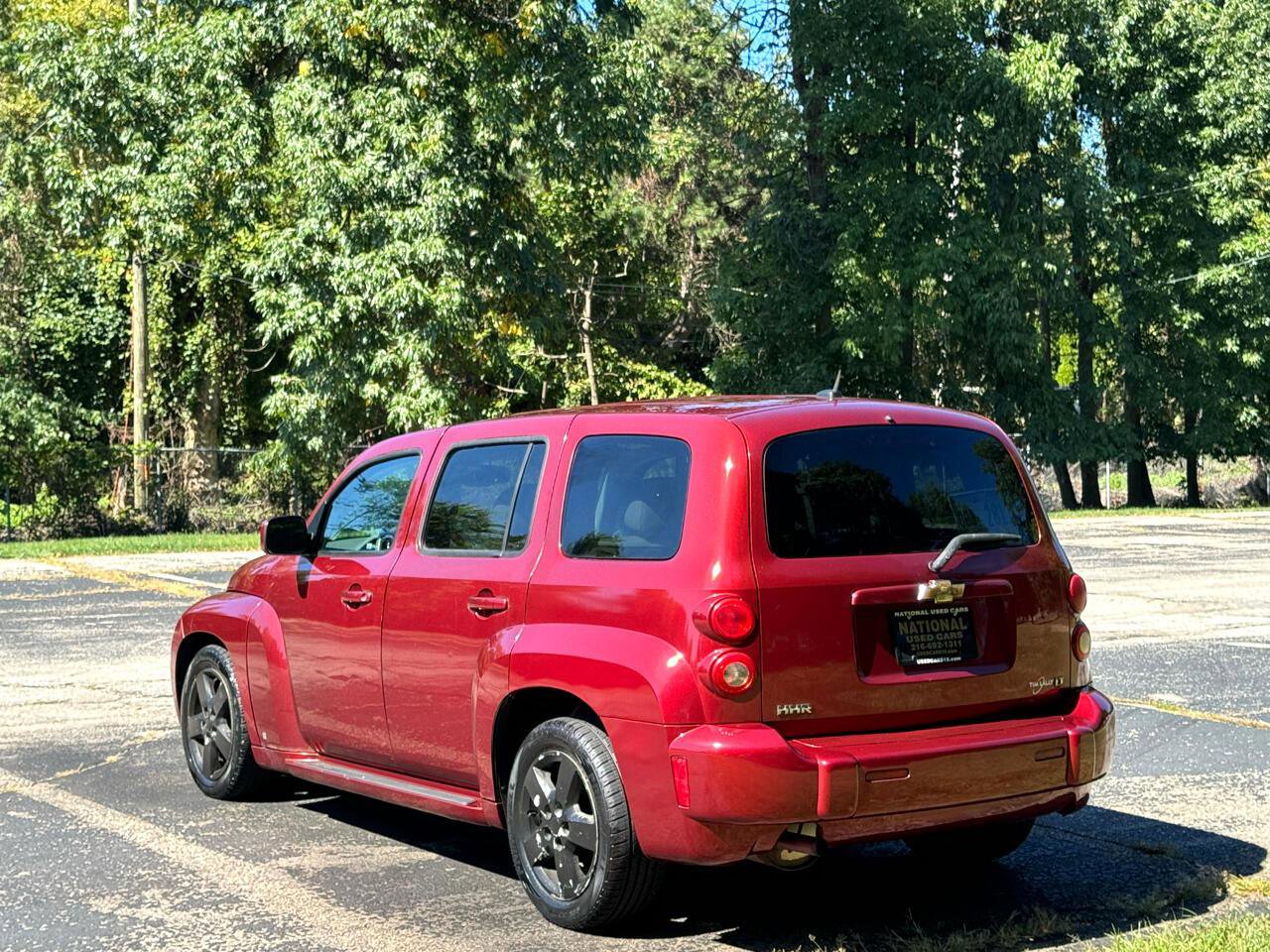 Used 2008 Chevrolet HHR LT w/ Enhanced Safety Package FWD image 3