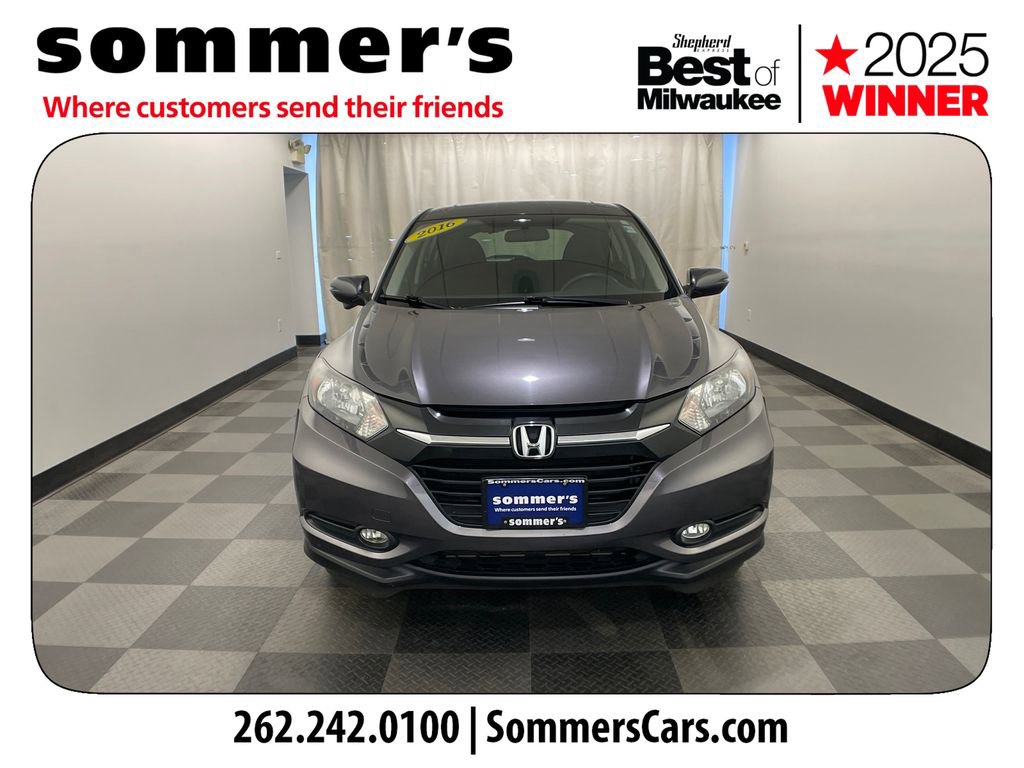 Used 2016 Honda HR-V EX image 8