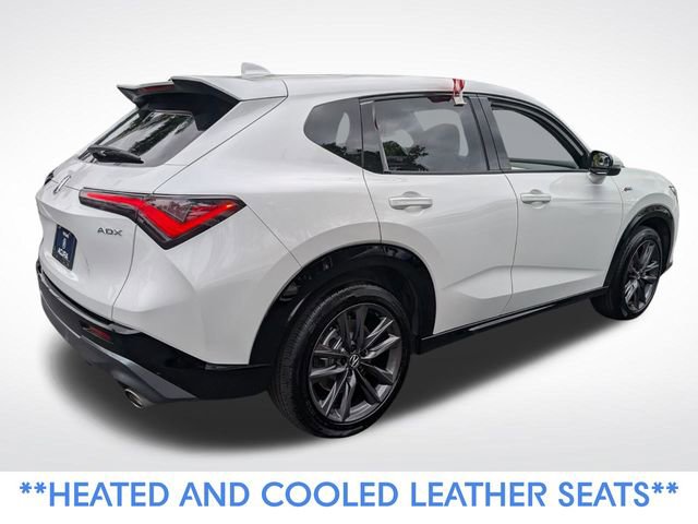 Used 2025 Acura ADX A-Spec image 6