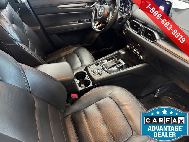 Used 2023 MAZDA CX-5 AWD 2.5 S w/ Preferred Package image 5