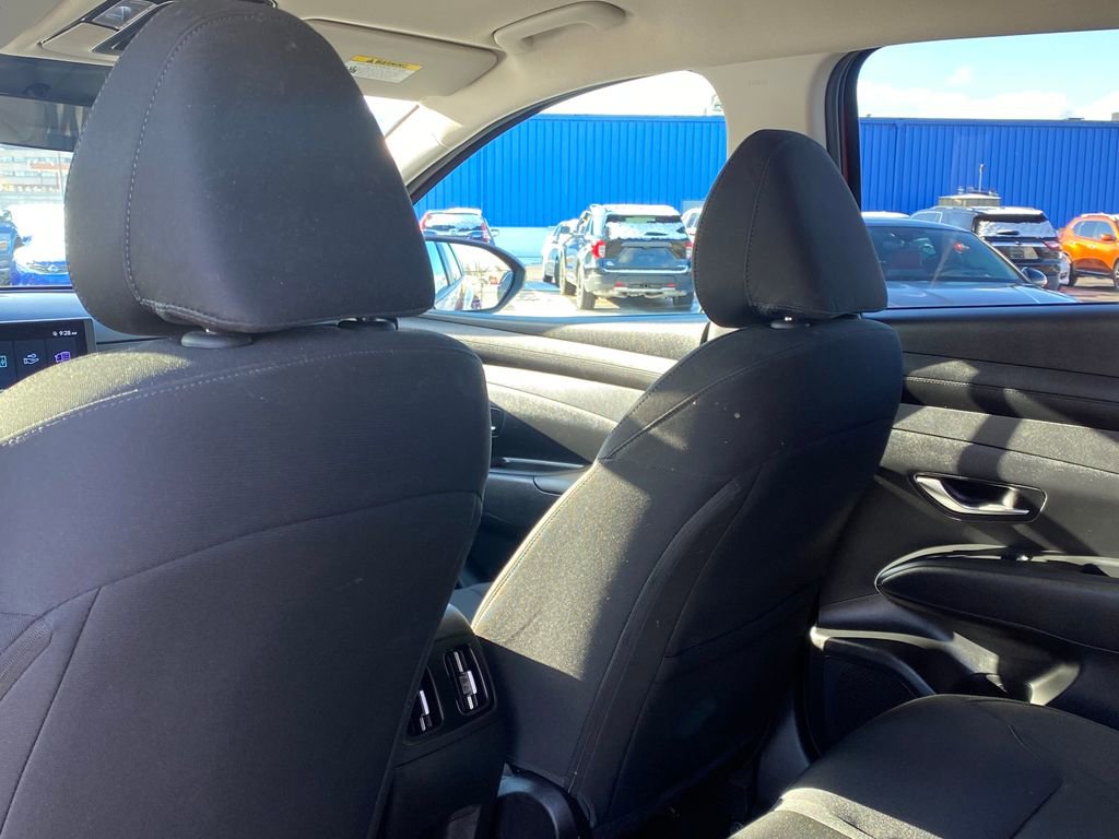 Used 2025 Hyundai Tucson SEL image 14