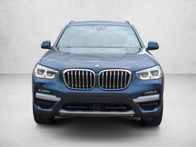 Used 2020 BMW X3 xDrive30i w/ Executive Package AWD/4WD image 2