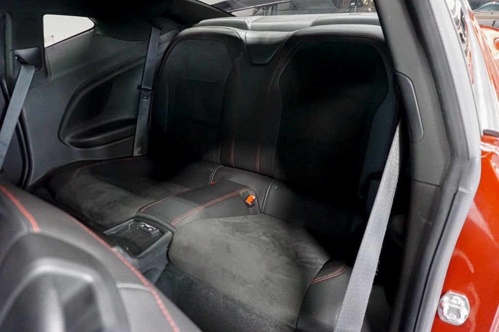 Used 2021 Chevrolet Camaro ZL1 image 31