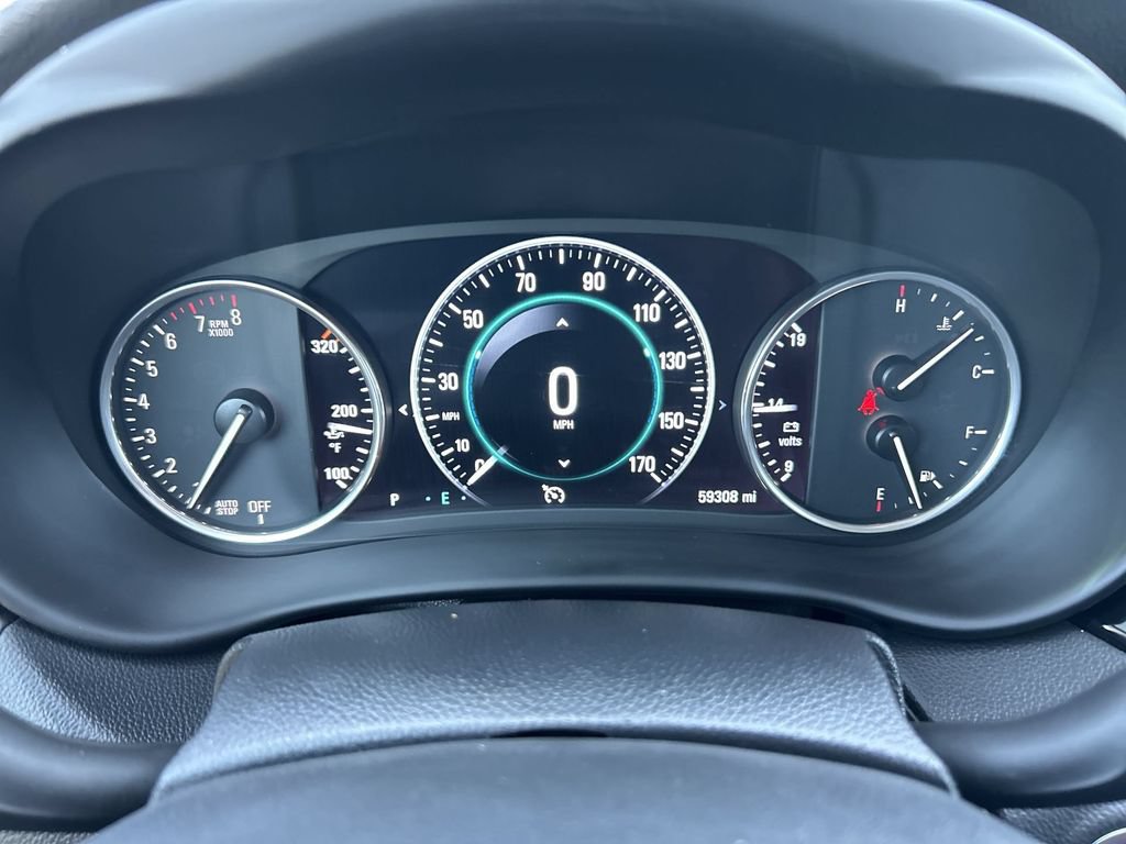 Used 2019 Buick Envision Premium AWD/4WD image 11