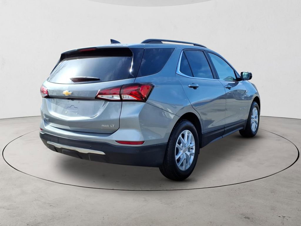 Certified 2024 Chevrolet Equinox LT image 5