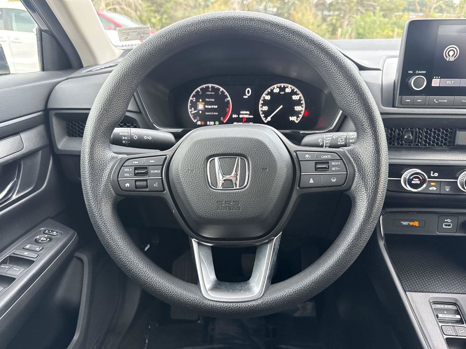 Certified 2024 Honda CR-V LX image 21