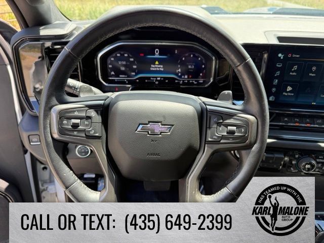 Used 2023 Chevrolet Silverado 1500 ZR2 w/ Technology Package AWD/4WD image 18