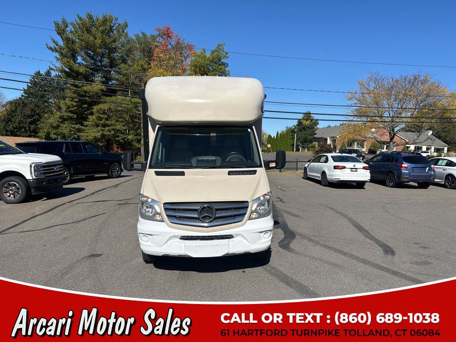 Used 2016 Mercedes-Benz Sprinter 3500 image 8