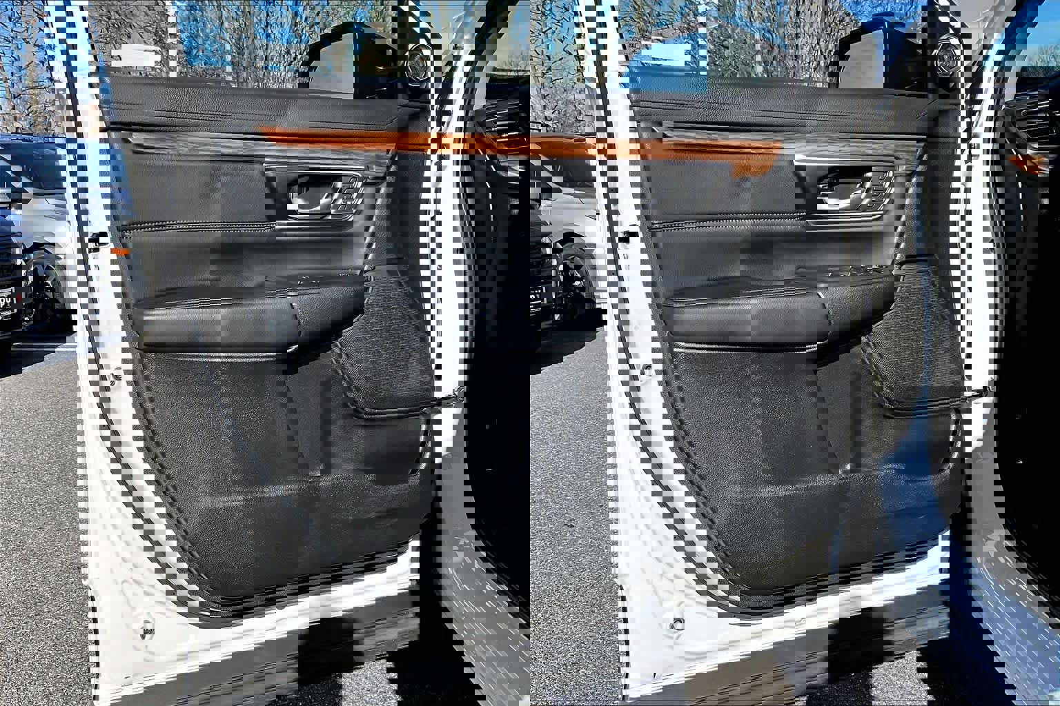 Used 2022 Honda CR-V Touring image 21