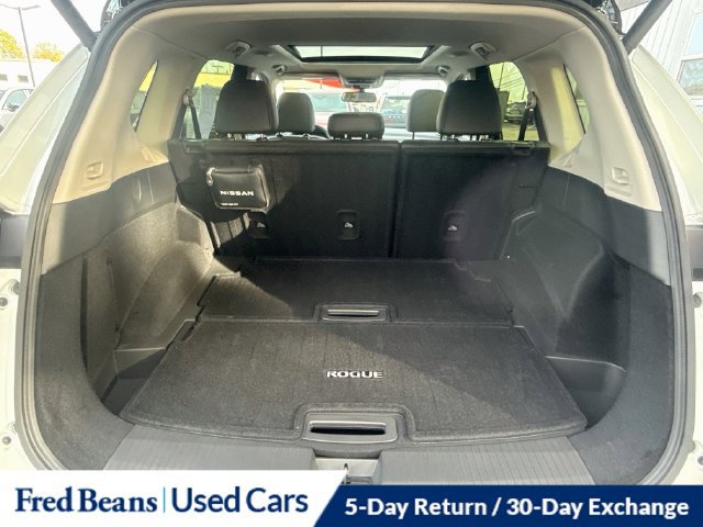 Used 2026 Nissan Rogue Platinum w/ Platinum Premium Package AWD/4WD image 34