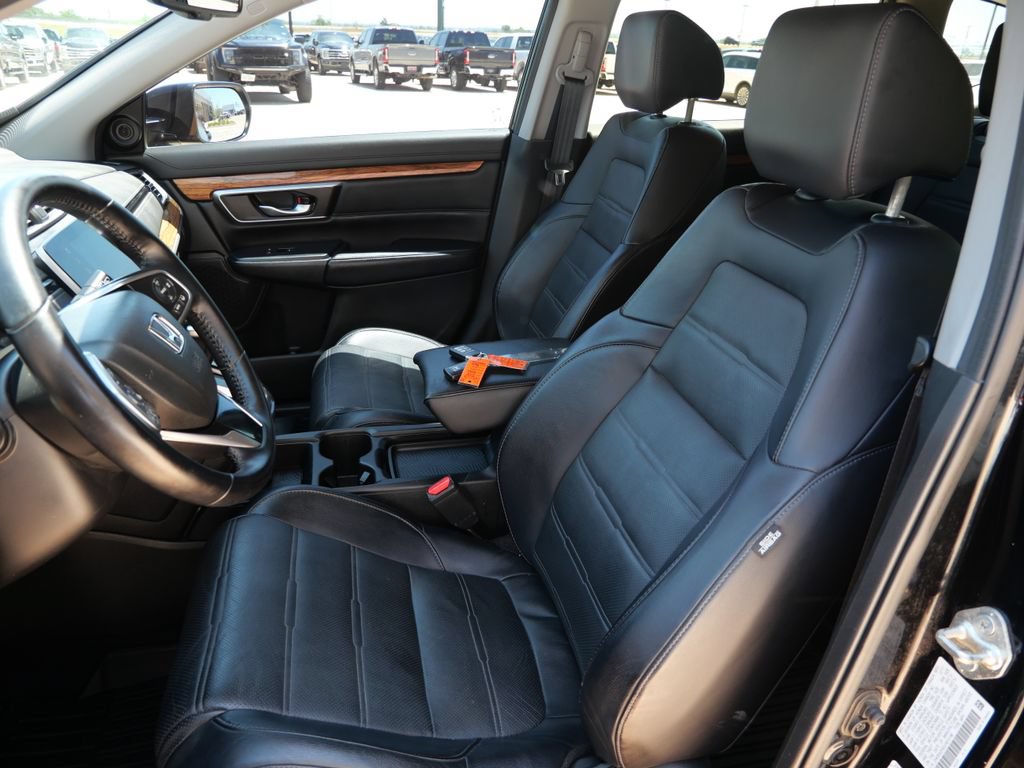 Used 2018 Honda CR-V Touring image 21