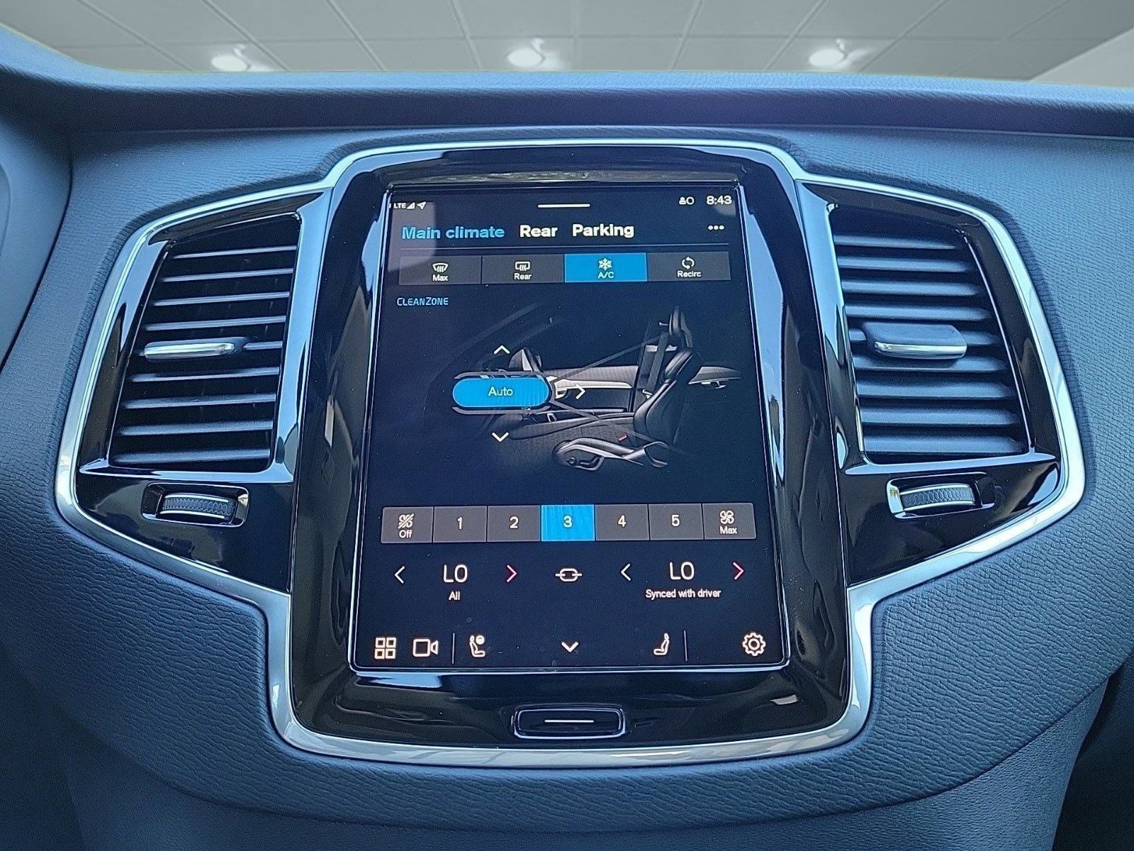 New 2024 Volvo XC90 T8 Plus w/ Protection Package Premier image 35