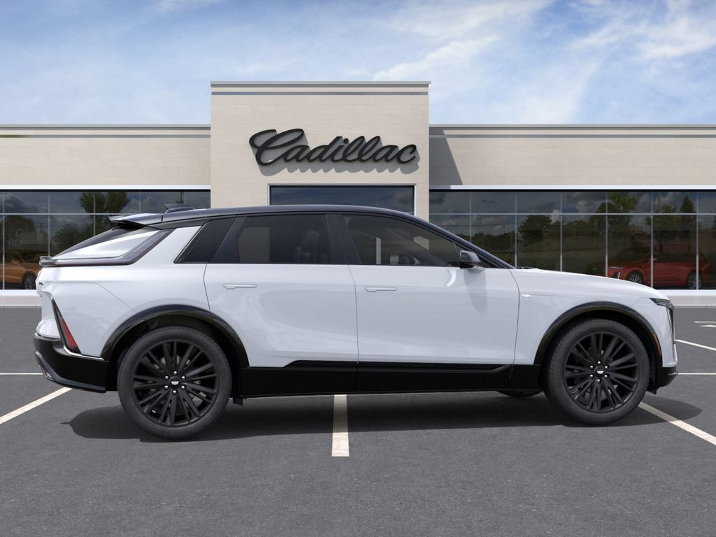 New 2026 Cadillac Lyriq Premium Sport w/ LPO, ONYX Package AWD/4WD image 5