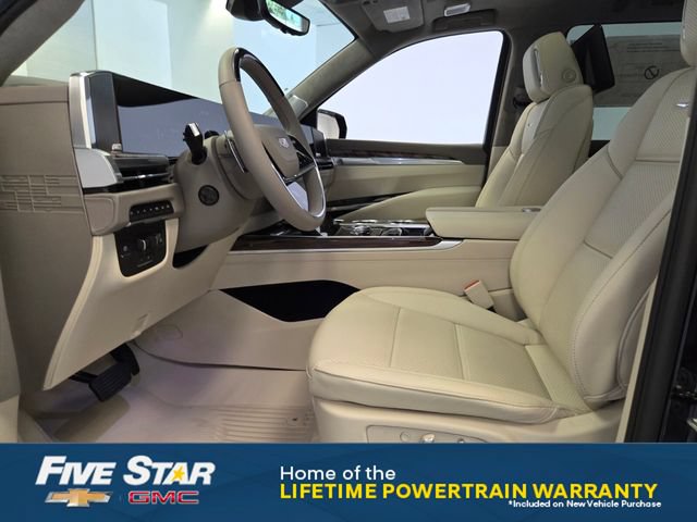 New 2026 Cadillac Escalade Platinum Sport w/ LPO, Floor Liner Package AWD/4WD image 11