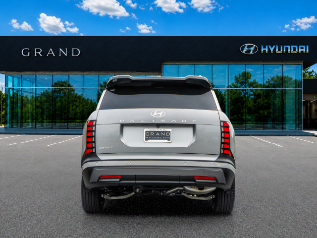 New 2027 Hyundai Palisade SEL FWD image 5