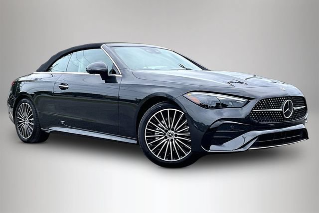 New 2027 Mercedes-Benz CLE 300 4MATIC Cabriolet
