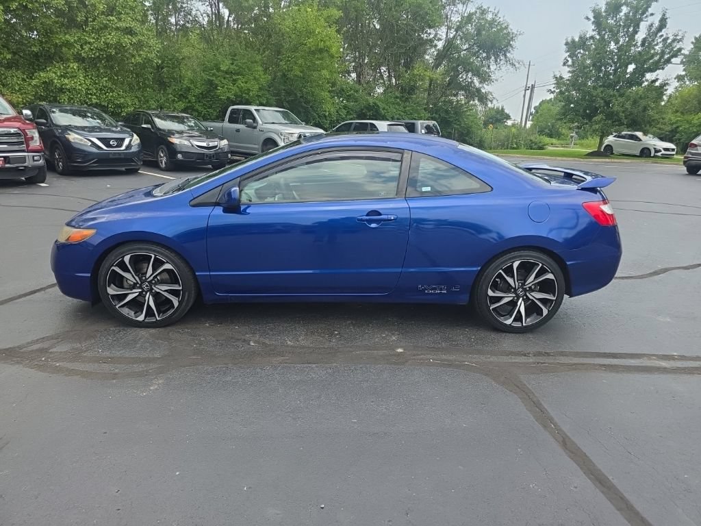 Used 2006 Honda Civic Si image 4