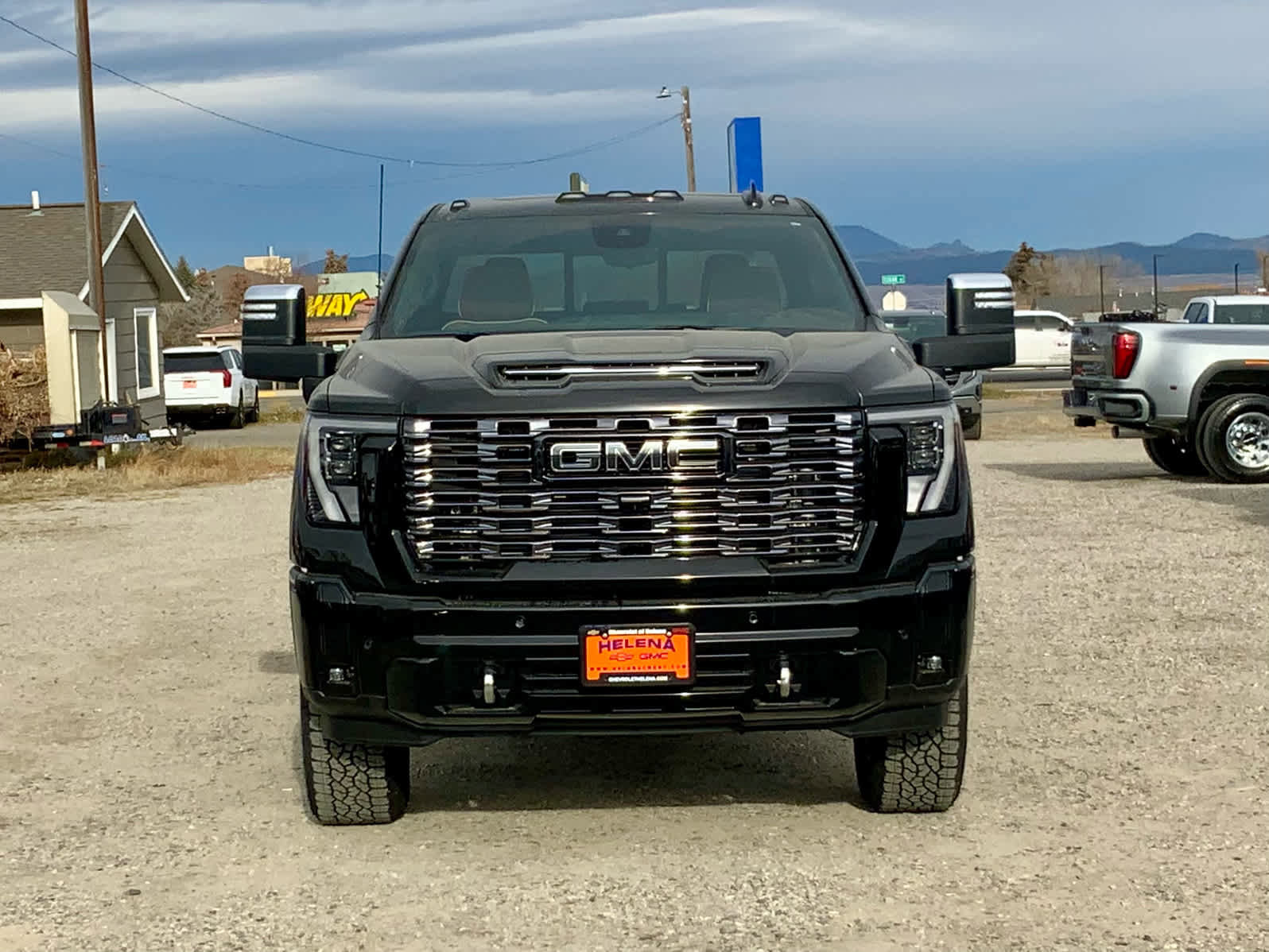 New 2026 GMC Sierra 3500 Denali Ultimate image 8