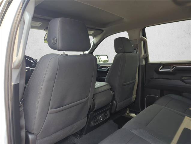 Used 2022 Chevrolet Silverado 1500 LT AWD/4WD image 15