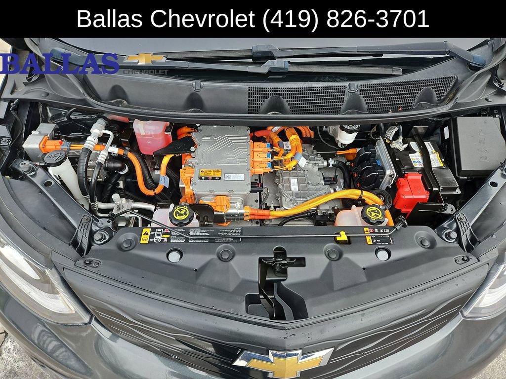 Certified 2021 Chevrolet Bolt LT image 29