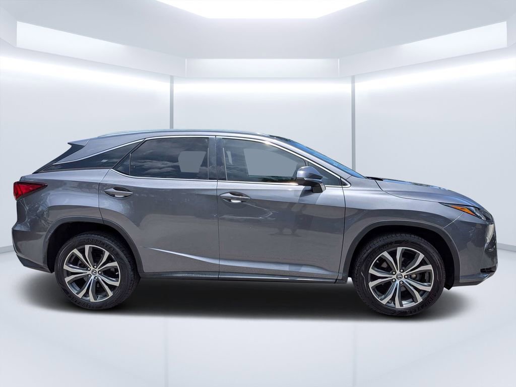 Used 2018 Lexus RX 350 FWD w/ Premium Package image 2