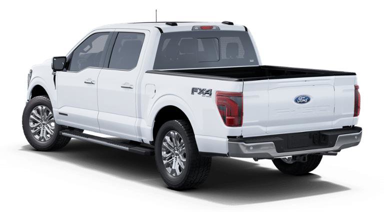 New 2025 Ford F150 Lariat w/ Equipment Group 502A High image 50