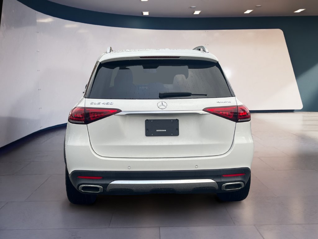 Certified 2023 Mercedes-Benz GLE 450 4MATIC image 4