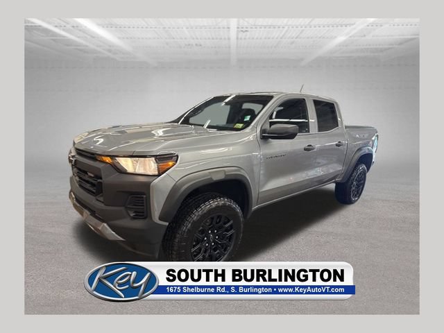 Used 2024 Chevrolet Colorado Trail Boss AWD/4WD image 1