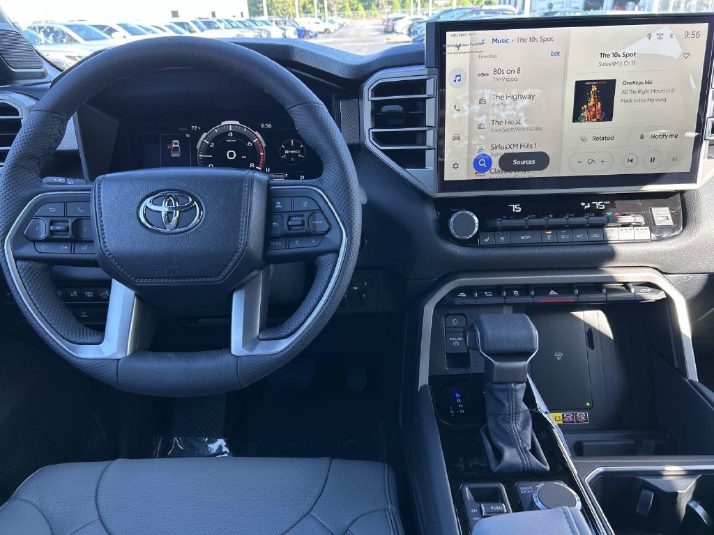 New 2026 Toyota Tundra Limited w/ TRD Performance Package (TMS) AWD/4WD image 20