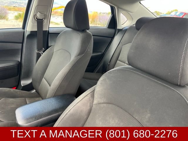 Used 2021 Kia Forte LXS FWD image 10