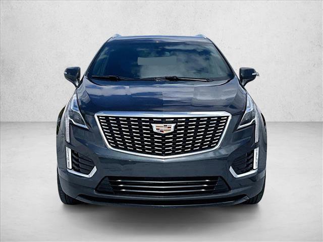 Certified 2023 Cadillac XT5 Luxury image 3