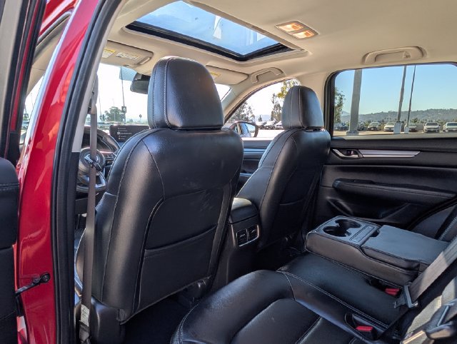 Used 2025 MAZDA CX-5 AWD 2.5 S w/ Premium Plus Pkg image 14