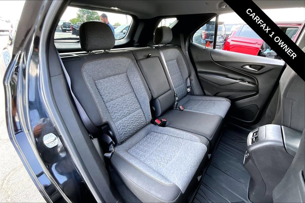 Used 2022 Chevrolet Equinox LT w/ LPO, Floor Liner Package FWD image 24