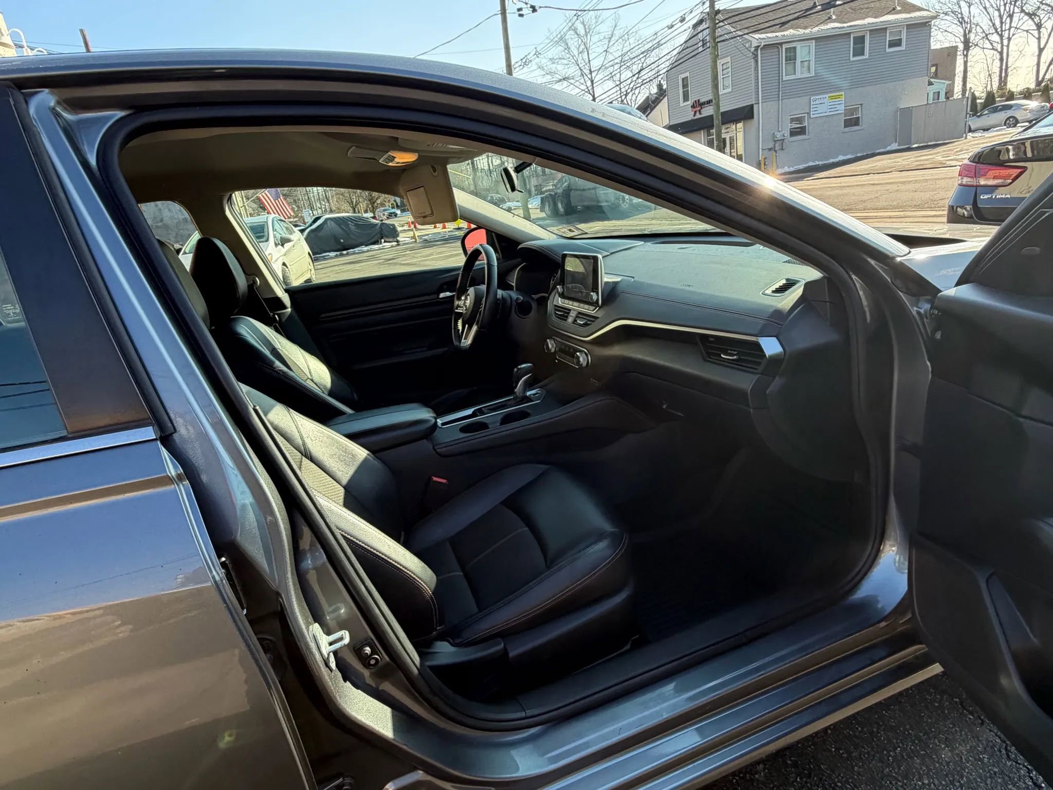 Used 2019 Nissan Altima 2.5 SR image 27