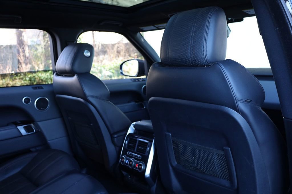 Used 2015 Land Rover Range Rover Sport Supercharged image 22