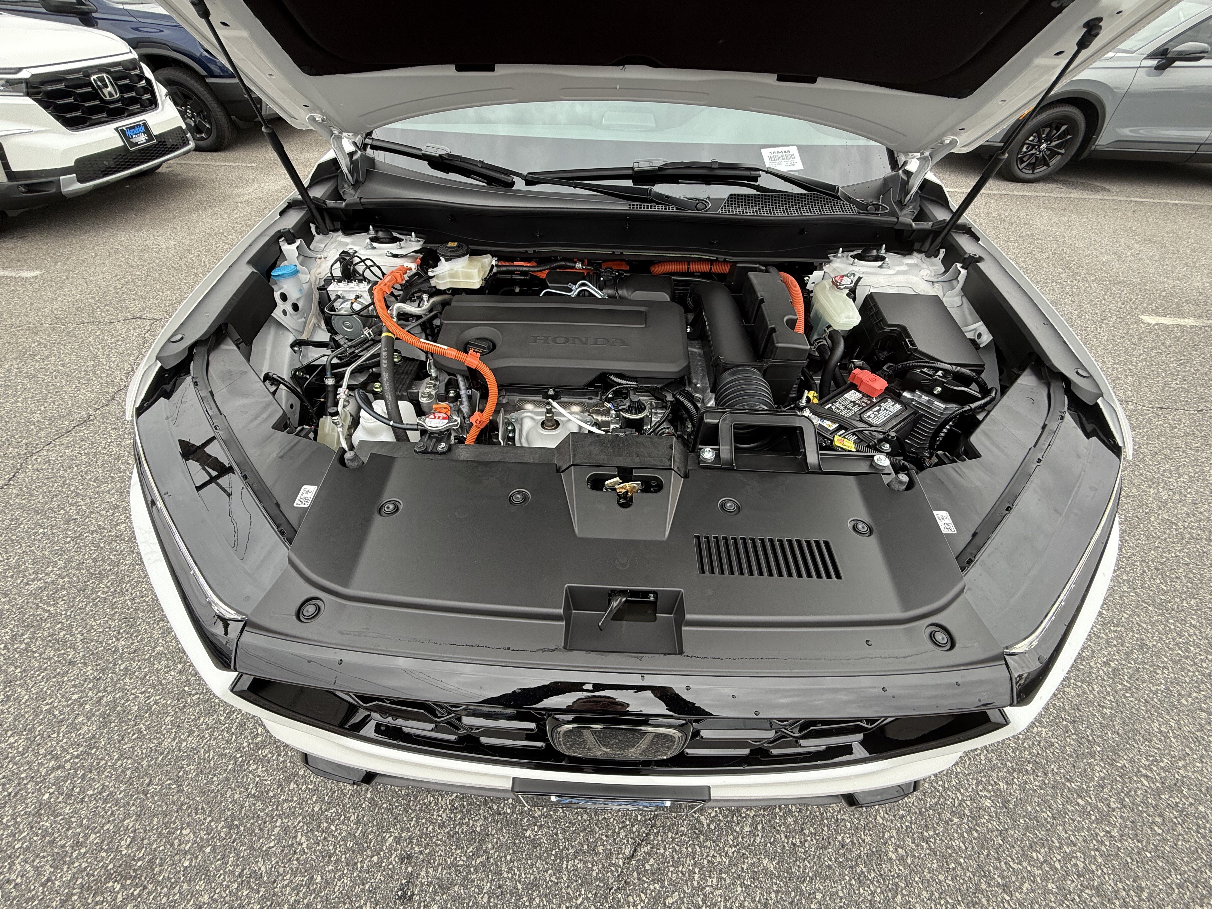 New 2026 Honda CR-V Sport image 36
