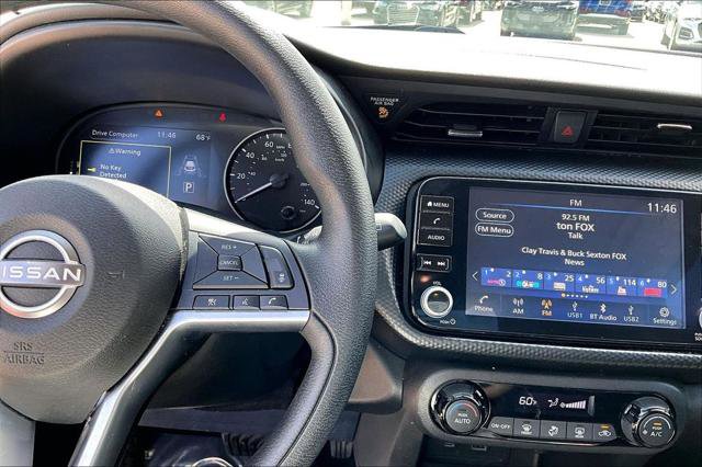 Used 2022 Nissan Kicks SV FWD image 25