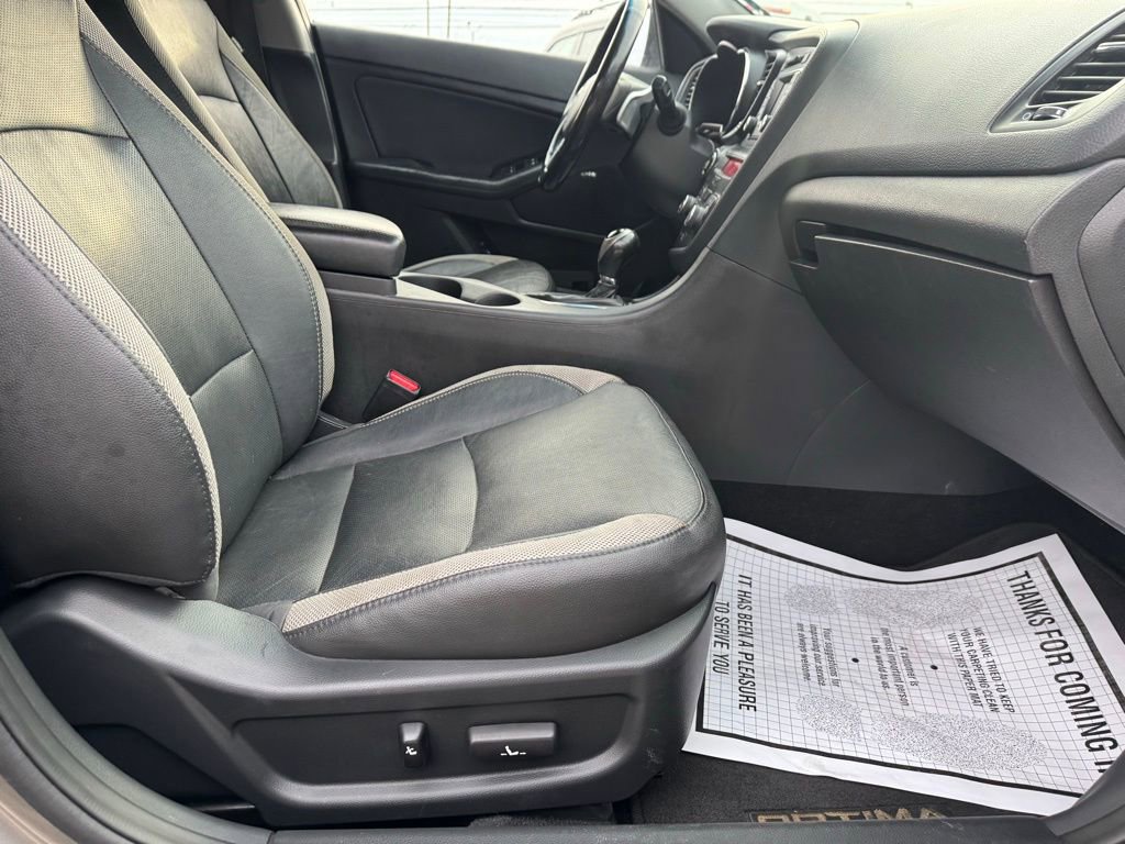 Used 2012 Kia Optima SX w/ Premium Touring Pkg image 33