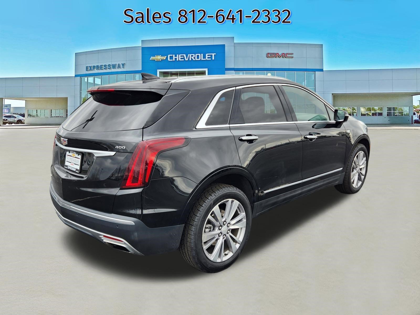 Used 2024 Cadillac XT5 Premium Luxury AWD/4WD image 7
