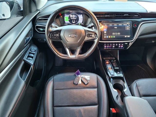 Used 2023 Chevrolet Bolt EUV Premier w/ Sun & Sound Package image 16