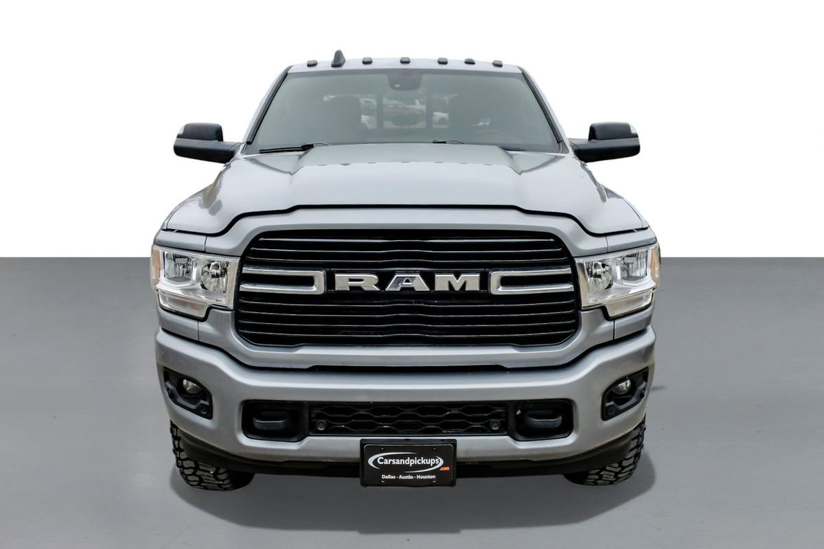 Used 2020 RAM 3500 Lone Star w/ Level 2 Equipment Group image 50