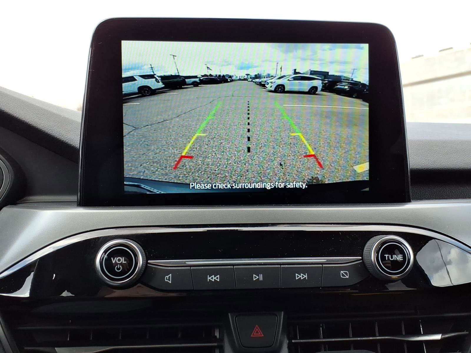 Certified 2023 Ford Escape Active image 22