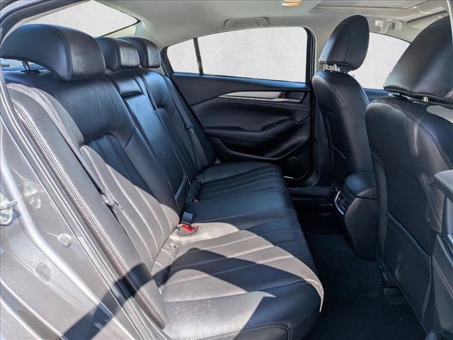 Used 2018 MAZDA MAZDA6 Grand Touring FWD image 20