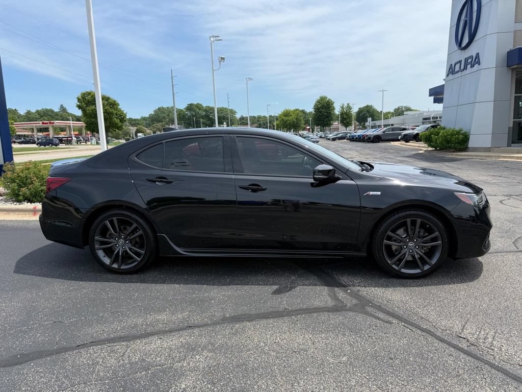Certified 2020 Acura TLX Type S PMC Edition AWD/4WD image 2