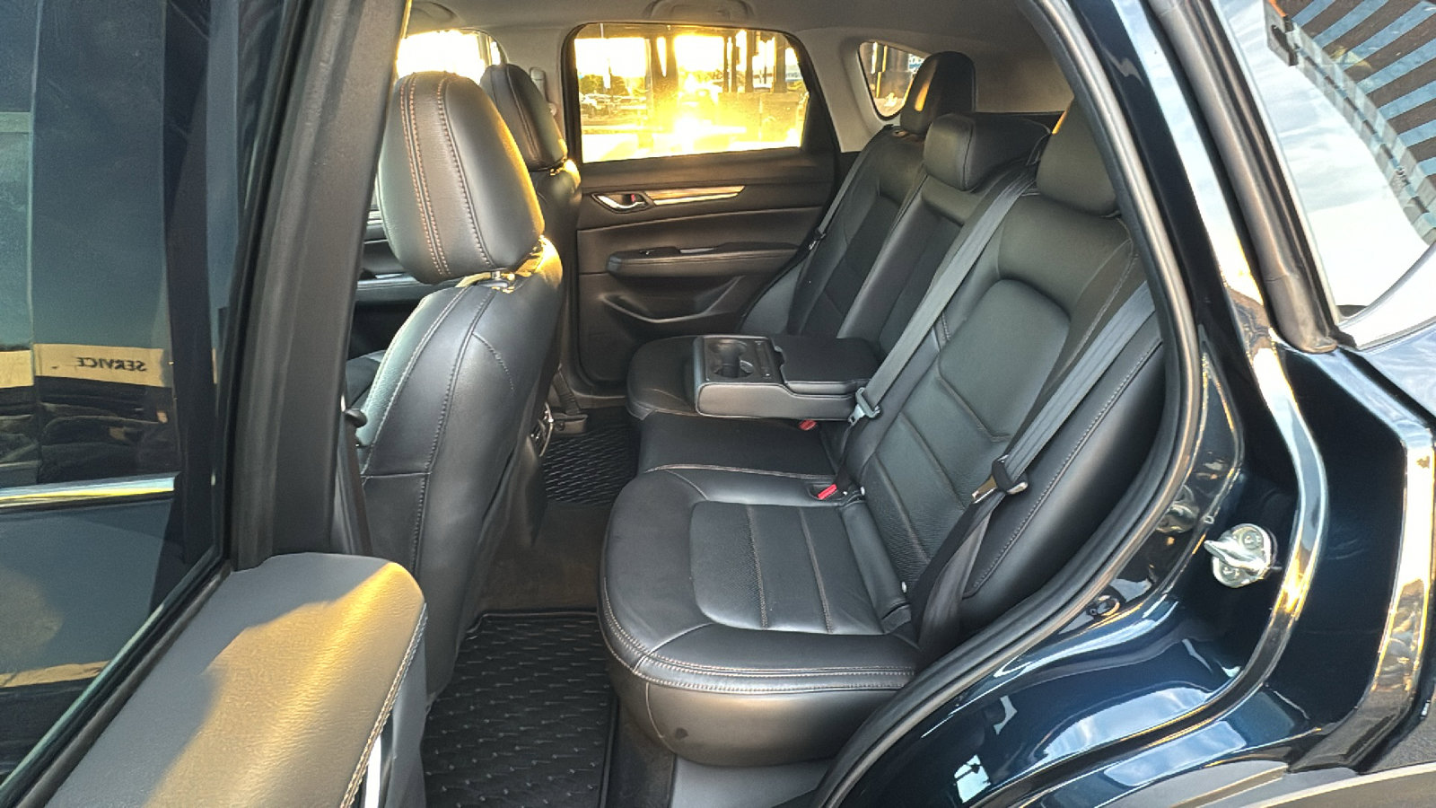 Certified 2021 MAZDA CX-5 Grand Touring Reserve image 16