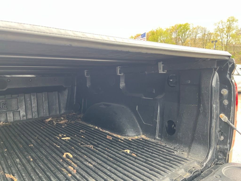 Used 2016 GMC Sierra 1500 SLE w/ SLE Value Package AWD/4WD image 11