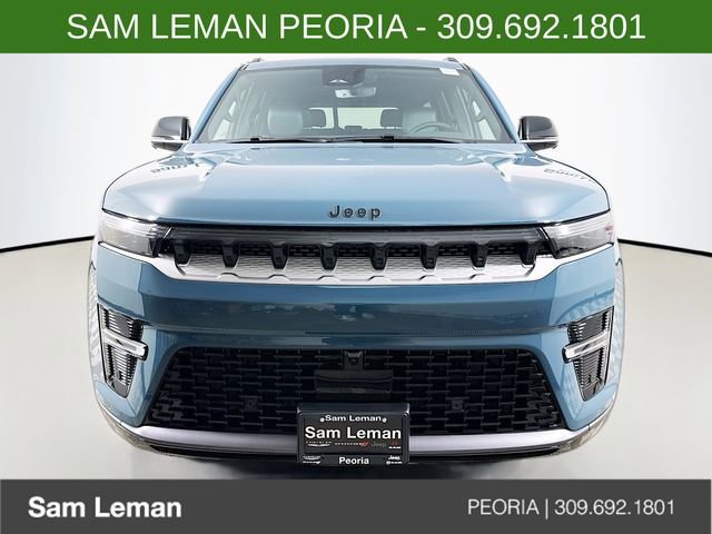 New 2026 Jeep Grand Wagoneer image 2