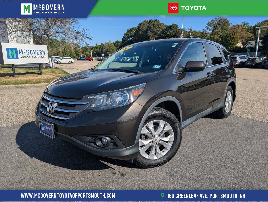 Used 2013 Honda CR-V EX