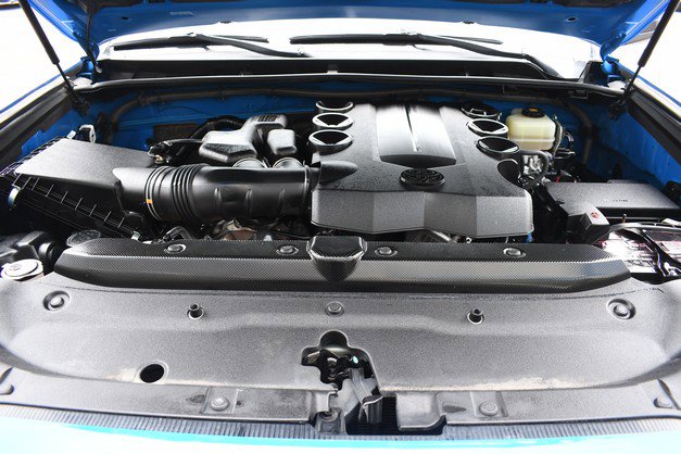 Certified 2019 Toyota 4Runner TRD Pro image 30